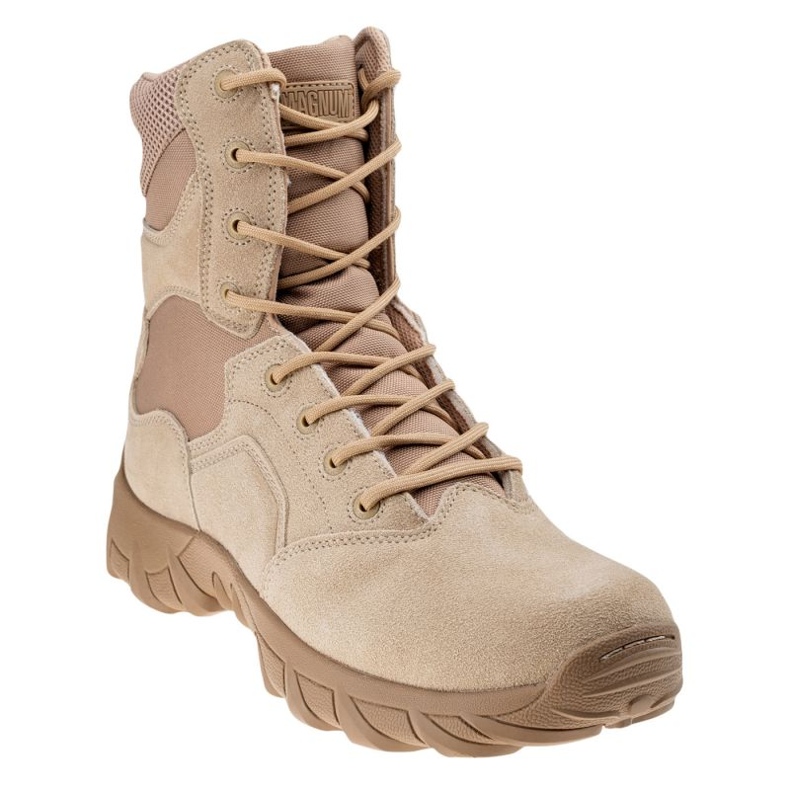 Magnum Sapatos táticos do deserto Cobra 8.0 V1 bege marrom 1
