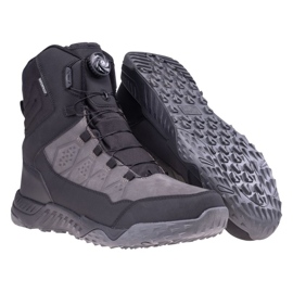 Magnum Wenton Mid WP Magnum Tactical Shoes preto preto 1