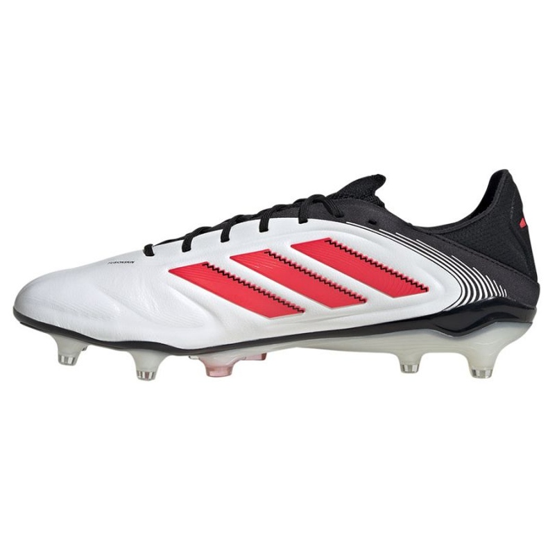 Adidas Copa Pure III Elite FG ID9037 Sapatos de futebol branco 1