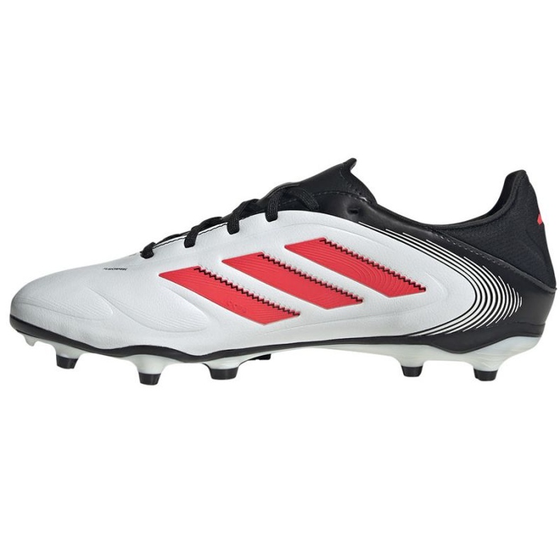 Adidas Copa Pure III League FG/MG ID9049 Sapatos de futebol branco 1