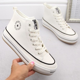 Big Star Grande estrela oo274061 tênis brancos 1