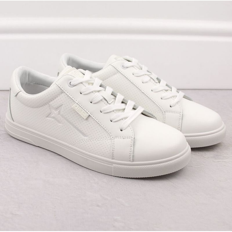 Big Star OO174020 Sapatos esportivos brancos 1