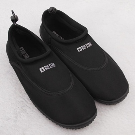 Big Star NN174752 Sapatos de água preta preto 1