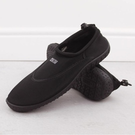 Big Star NN174752 Sapatos de água preta preto 2