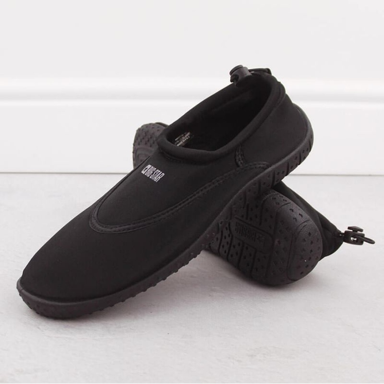 Big Star NN174752 Sapatos de água preta preto 2