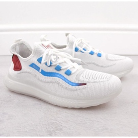 Big Star NN174451 Sapatos de esportes branco 2