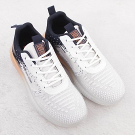 Big Star NN174474 Sapatos esportivos branco 2