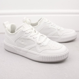 Big Star OO174003 Sapatos de esportes branco 1