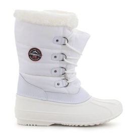 Geographical Norway Sapatos de inverno femininos Geographic Norway Jenny branco 1