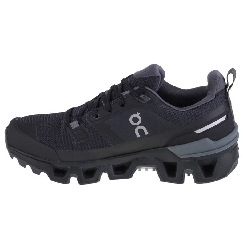 On Running Sapatos à prova d'água de Cloudwander 7398602 preto 1 On Running Sapatos à prova d'água de Cloudwander 7398602 preto 1