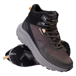 Sapatos Fitanu, à prova d'água marrom 1