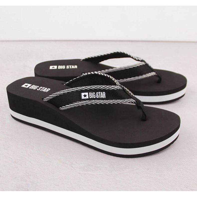 Big Star Grande estrela NN274A727 Jocki preto 2