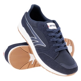 Hi-Tec Gigar Sports Shoes 92800490053 azul marinho 1