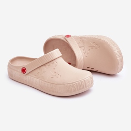 Big Star II275012 feminino bege 1