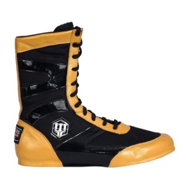 Tênis de boxe BB-Masters 05125-40 preto 2