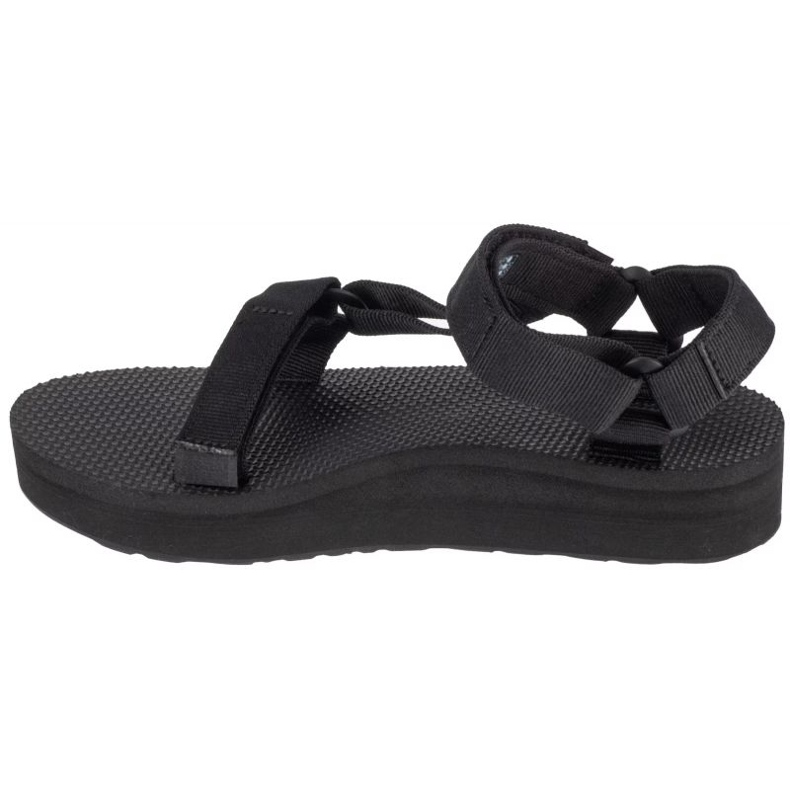 TEVA Sandálias Universal MIDFORM 1090969-BLK SANDALS preto 1
