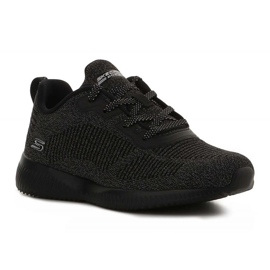 Skechers Sports Shoes Bobs Sport 117074-BBK Black preto 1