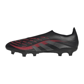 Adidas Predator League LL FG ID3858 Black Shoes preto 1
