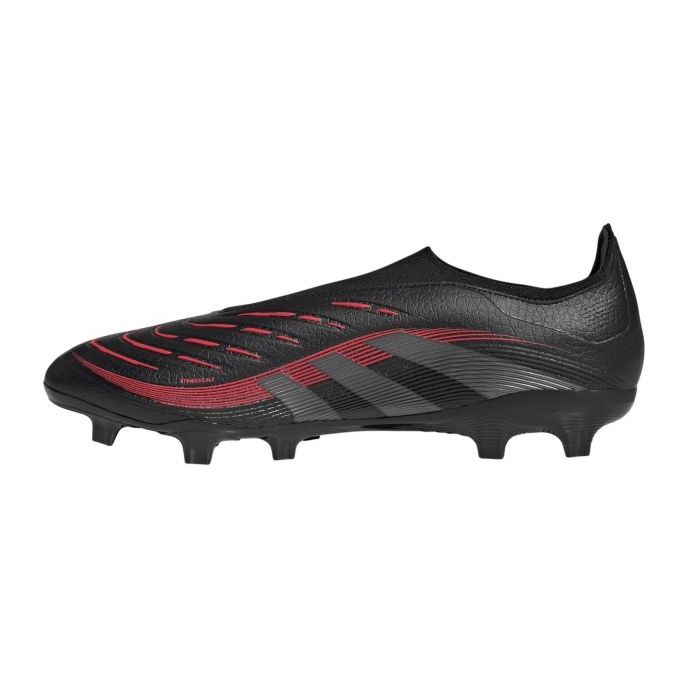 Adidas Predator League LL FG ID3858 Black Shoes preto 1