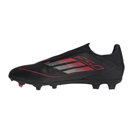 Adidas F50 League LL FG/MG IE1242 Sapatos de futebol preto 1