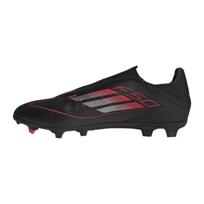 Adidas F50 League LL FG/MG IE1242 Sapatos de futebol preto 1