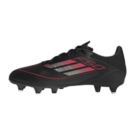 Adidas F50 League SG IE1238 Black Shoes preto 1
