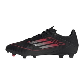Adidas F50 League FG/MG IE1294 Black Shoes preto 1