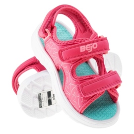 Bejo Timini Kids G 92800354636 Sandálias rosa 1
