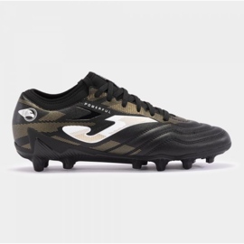 Joma poderoso 2401 Black Gold Business Ground preto 1