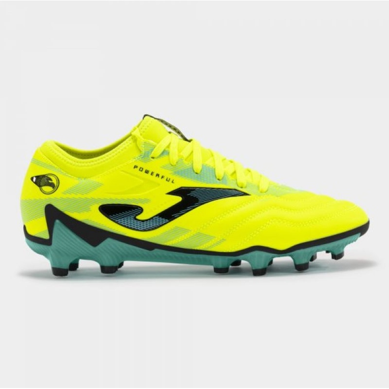 Joma poderoso 2411 Lemon Fluoris Ground Companies verde 1
