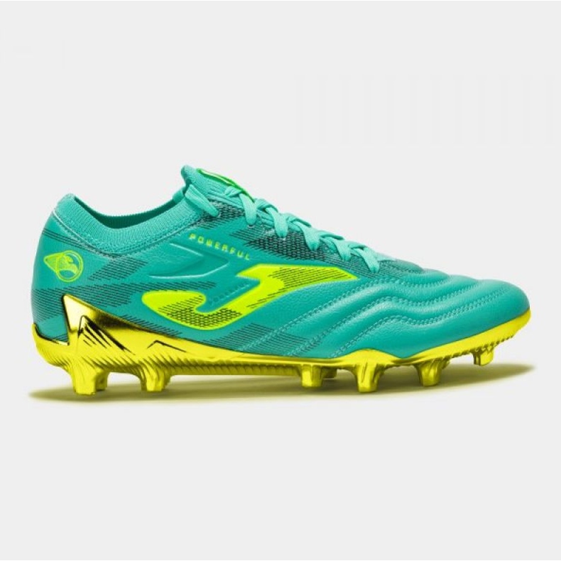 Joma Poderosa Copa 2527 Empresas de Ground Turquoise verde 1