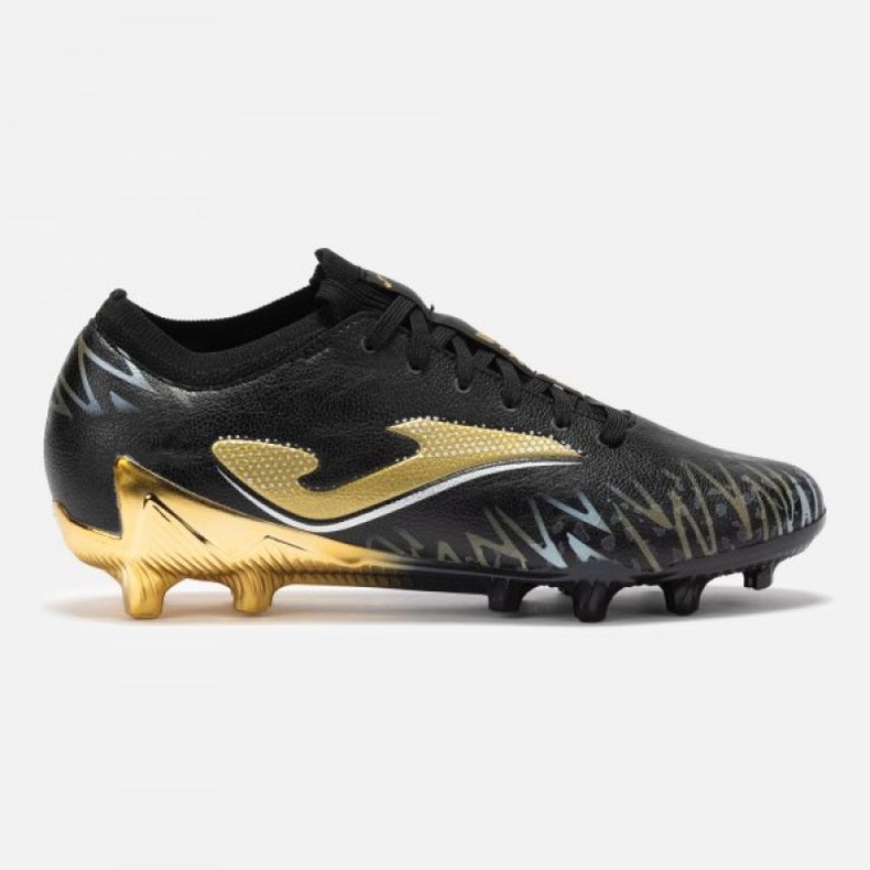 Joma Striker 2501 Empresas de Ground Black preto 1