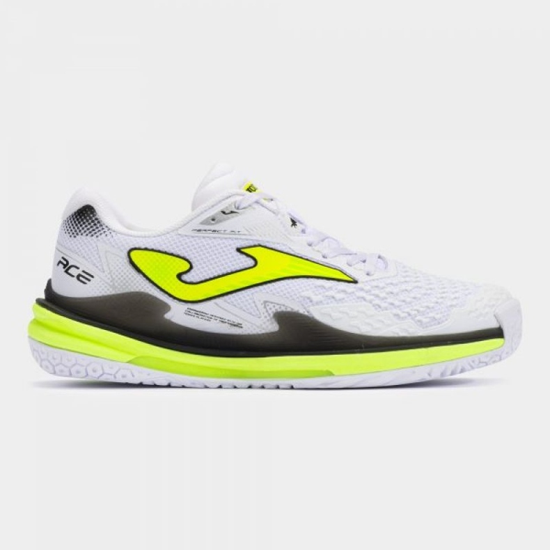 Joma Ace Men 2402 tênis branco 1