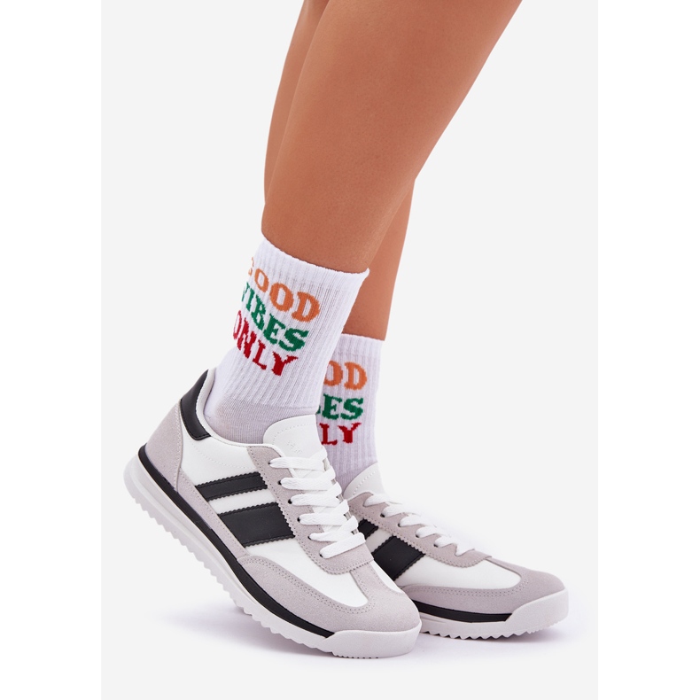Tênis feminino, calçado esportivo, branco 1