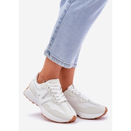 Tênis feminino, calçado esportivo, branco 1