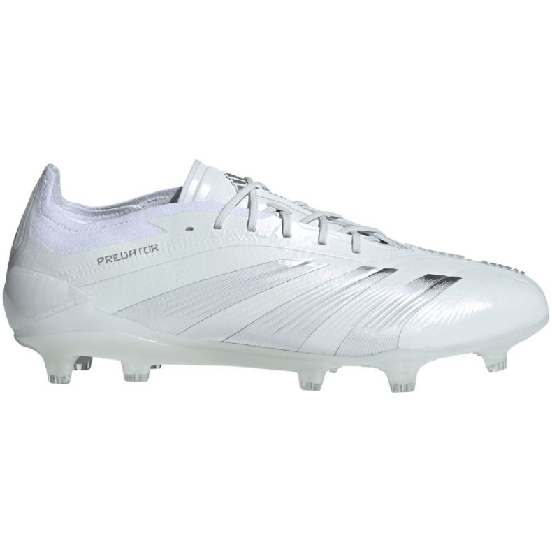 Chuteiras Adidas Predator Elite Fg U IE1803 branco 1