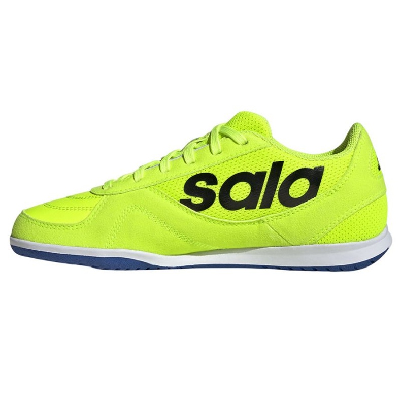 Sapatos da Adidas Top Sala II JP5640 verde 1