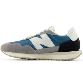New Balance Sports Sapatos MS237RTG Grey-Blue azul 1