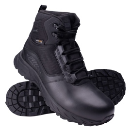 Magnum Kamikaze Mid AG VC 92800623833 Sapatos táticos preto preto 1