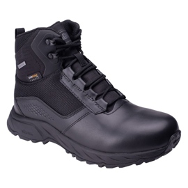 Magnum Kamikaze Mid AG VC 92800623833 Sapatos táticos preto preto 2