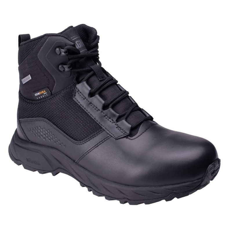 Magnum Kamikaze Mid AG VC 92800623833 Sapatos táticos preto preto 2