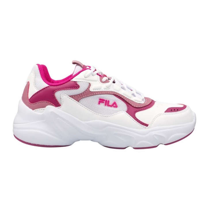 Sapatos Fila Collene Cb FFW0046 13347 branco 1