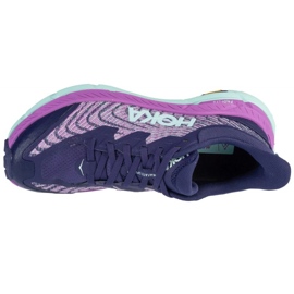 Sapatos Hoka Mafate Speed ​​​​4 1131056-NSOF roxo 2
