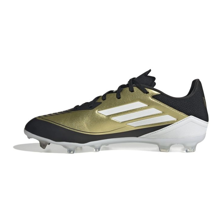 Adidas f50 liga fg/mg messi ig9274 zlote dourado 1
