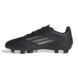 Adidas F50 Club FXG IE0614 Sapatos pretos 1