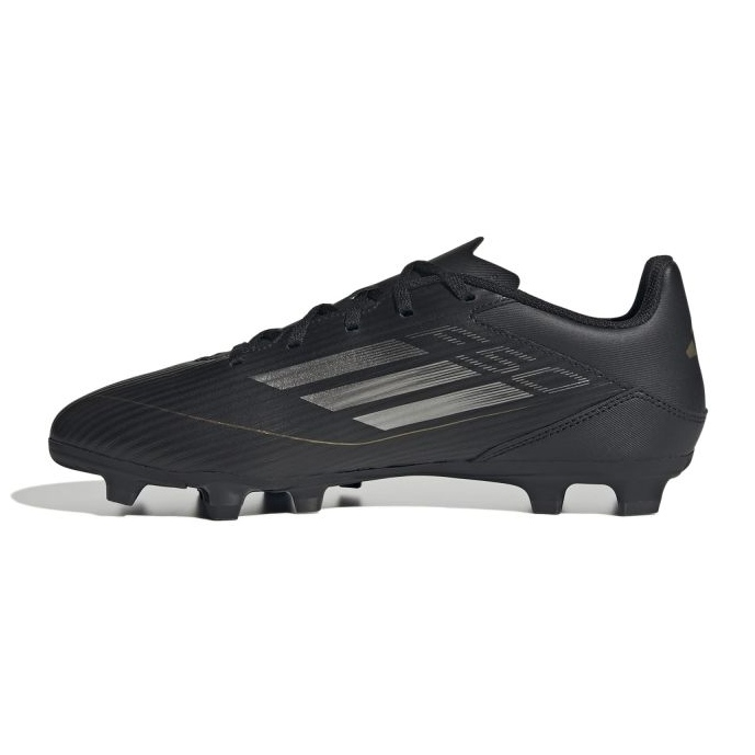 Adidas F50 Club FXG IE0614 Sapatos pretos 1