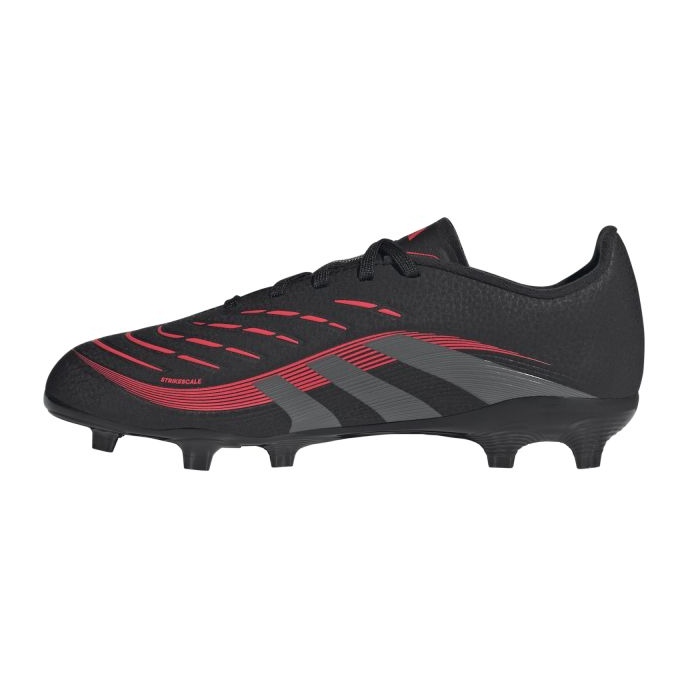 Adidas Junior Predator League FG/MG ID3749 Sapatos pretos 1