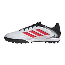 Adidas Copa Pure III League TF ID9044 Sapatos brancos 1