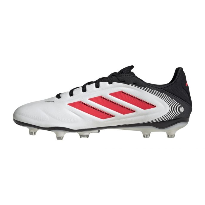 Adidas Copa Pure III Pro FG ID9042 Sapatos brancos 1