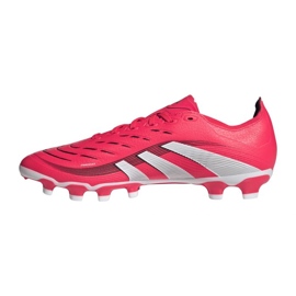 Adidas Predator League MG ID3774 Sapatos vermelhos 1